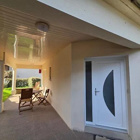 Σπίτι διακοπών Cosy Avec Jardin Proche Plage, Parking Prive - Fr-1-364-181 *