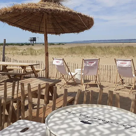 Σπίτι διακοπών Cosy Avec Jardin Proche Plage, Parking Prive - Fr-1-364-181