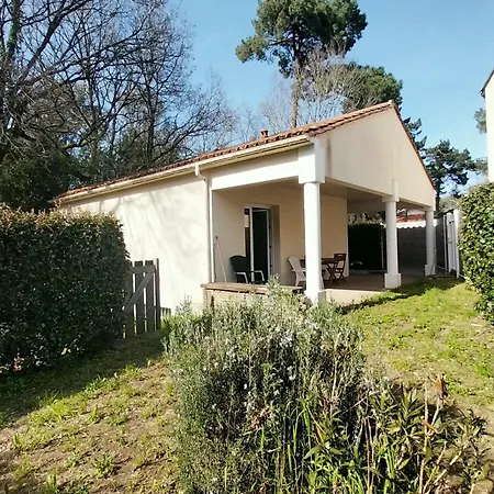 Cosy Avec Jardin Proche Plage, Parking Prive - Fr-1-364-181 Saint-Brevin-les-Pins